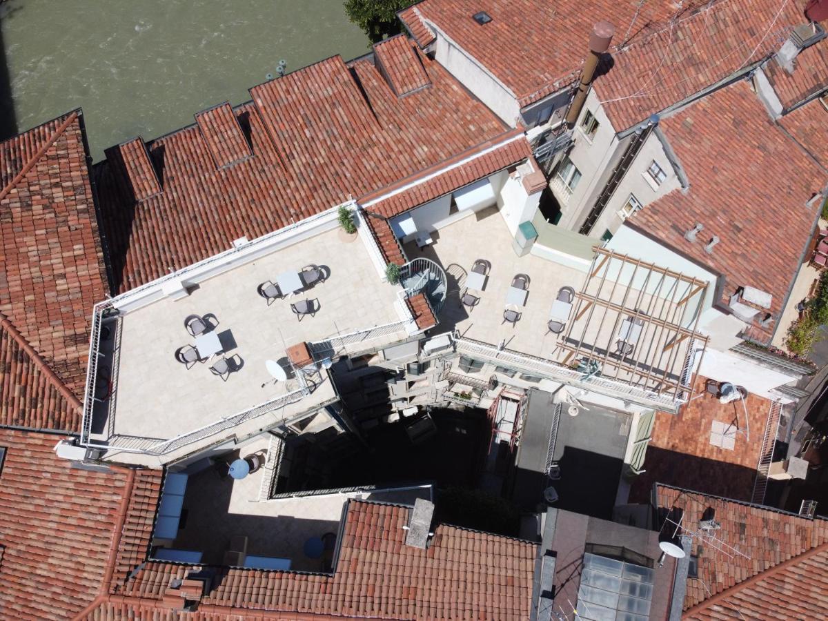 Lady Verona Residence Exterior foto